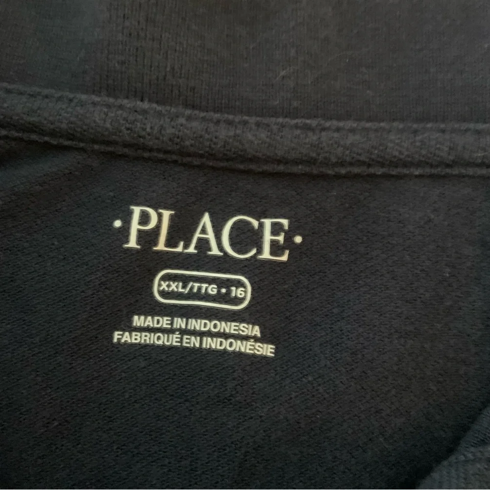 Children’s Place Long Sleeve Polos Lot of Three XXL 16